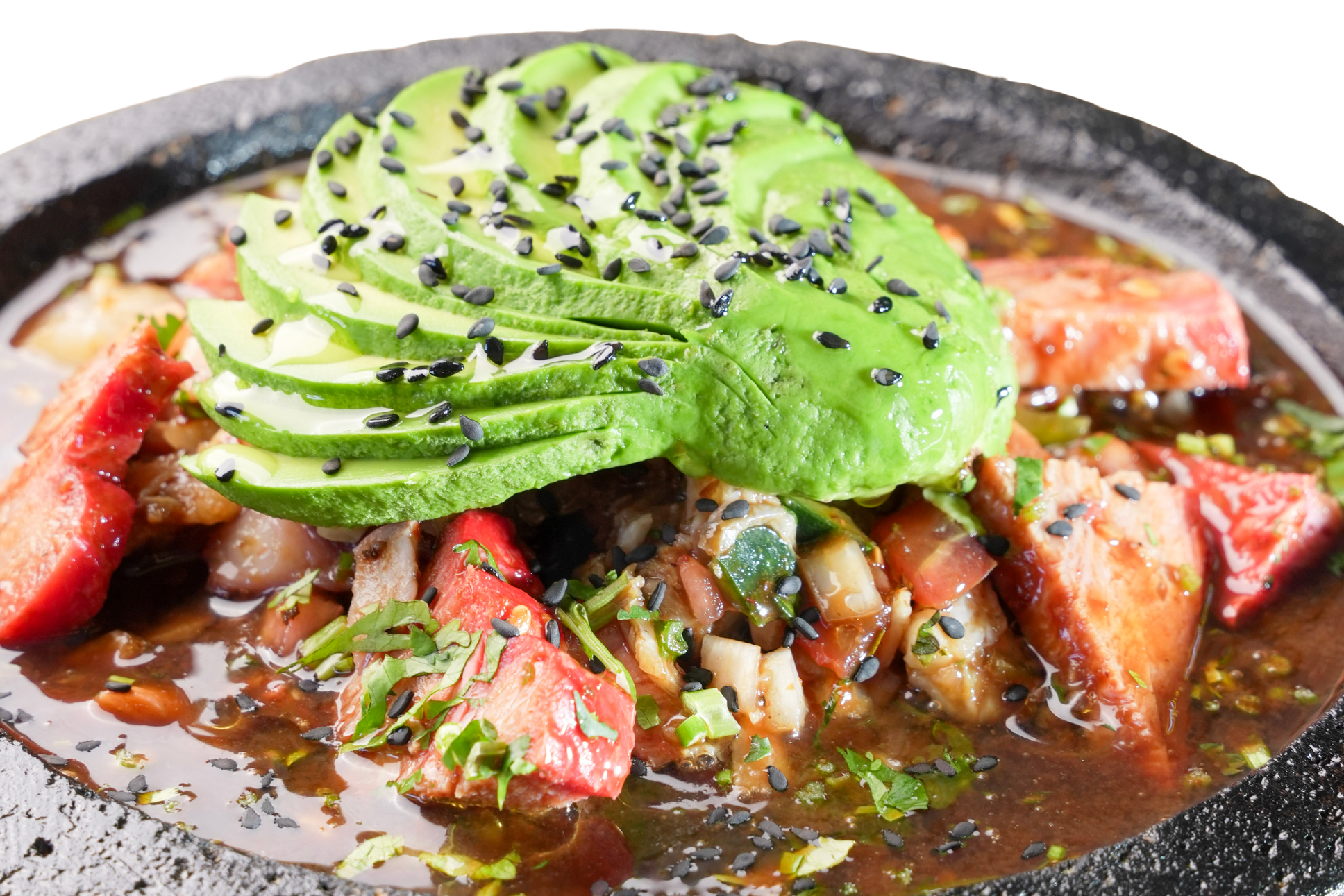Molcajete Barba Negra