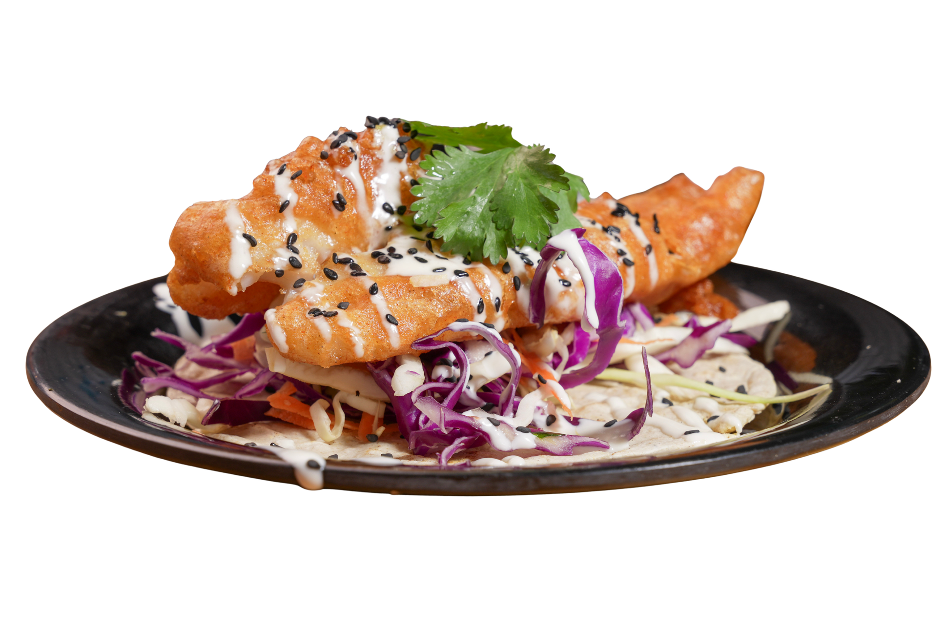 Taco Baja (Capeado)